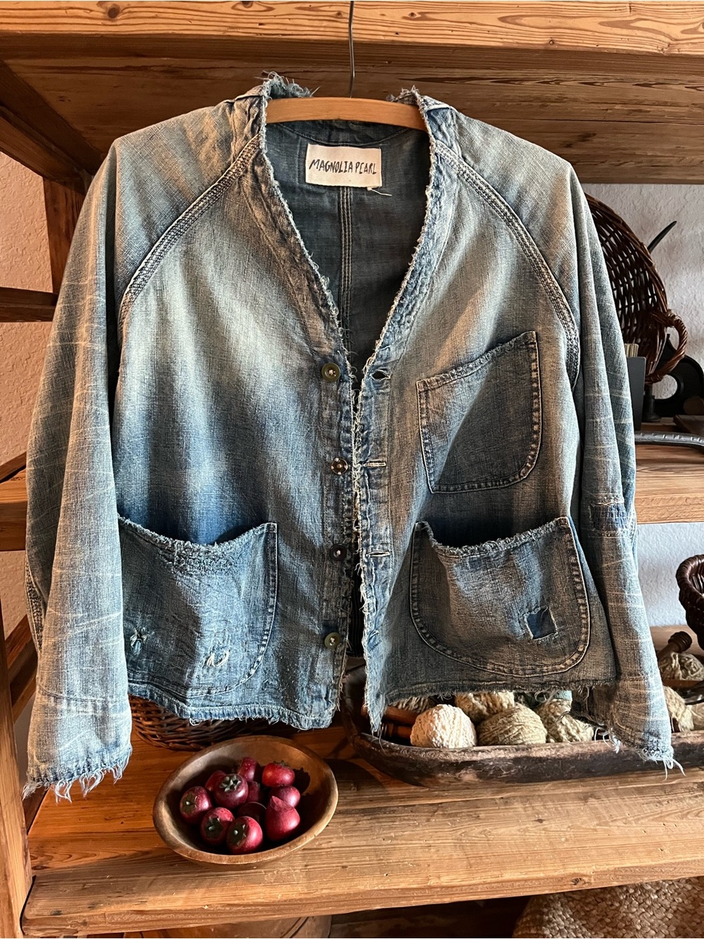 ♥️ MP Cosmik Union Jacket